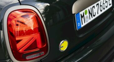 Mini : un crossover électrique urbain dès cette année ?