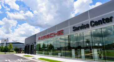 Une concession Porsche accepte le paiement en crypto-monnaie !