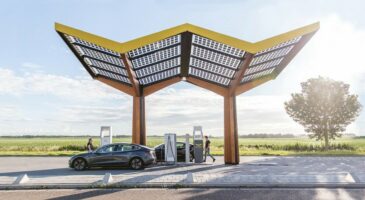 Bornes rapides : 35 nouvelles stations bientôt déployées