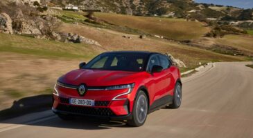 Renault Mégane E-Tech : la production déjà à l'arrêt