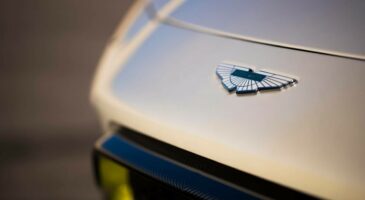 Aston Martin : le première modèle électrique arrivera en 2025