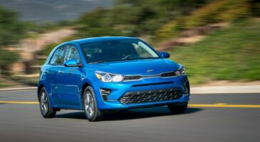 Occasion : 5 Kia Rio à moins de 20 000 €