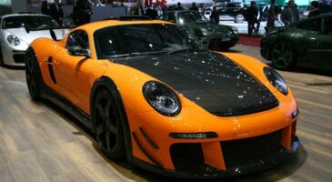 RUF : Qui est le sorcier qui sublime les Porsche ?