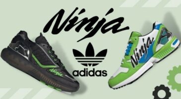Kawasaki crée sa paire de baskets avec Adidas Originals