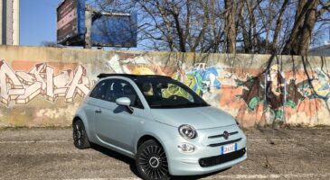 Occasion : 5 Fiat 500 à partir de 9 490 €