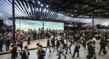 Le Salon de l'Automobile de Pékin reporté à cause du Covid