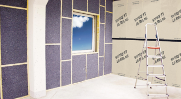 Biomasse : la nouvelle façon ecoresponsable d'isoler la maison