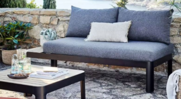 Salon de jardin : comment aménager un petit espace ?