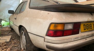 Une caverne d’Ali Baba surprend les passionnés d’automobile !