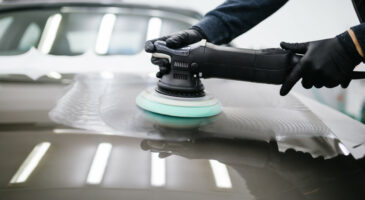 Polir sa voiture : quelle est la bonne méthode ?
