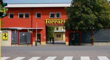 Ferrari rappelle deux milles bolides défectueux