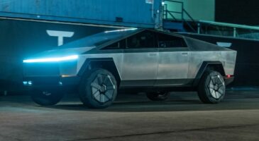 Ces modèles qui se font désirer : Tesla Cybertruck