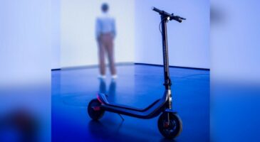 Trottinettes électriques : Pininfarina dévoile son premier modèle
