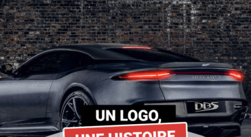 Un logo, une histoire Ep. 4 : Aston Martin, les ailes de Gaydon
