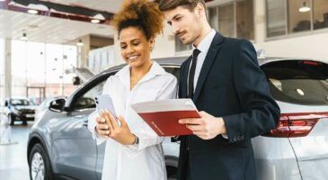 Voiture d’occasion : comment savoir si elle a été accidentée ?