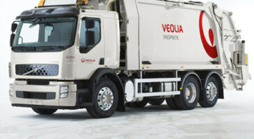 Veolia produira son propre biocarburant