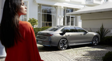 BMW devient partenaire du Festival de Cannes