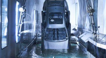 BMW investit dans les peintures durables