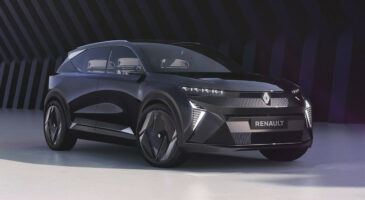Scénic Vision : montez à bord du tout nouveau concept Renault