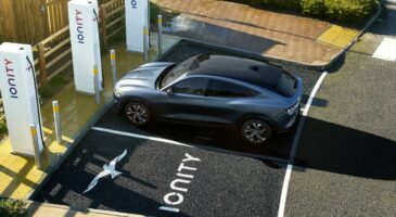 Recharge rapide : Ionity ouvre sa 100ème station en France
