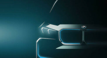 BMW iX1 (2022) : le SUV électrique est annoncé pour l'automne !