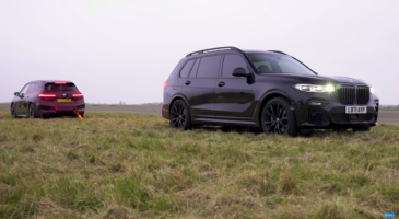 BMW électrique vs thermique, qui tire le plus fort ?