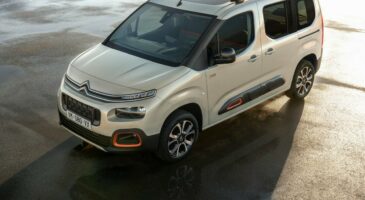 Occasion : 5 Citroën Berlingo à partir de 17 000 €