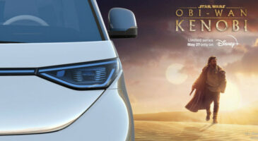 VW ID. Buzz, une série spéciale Obi-Wan Kenobi