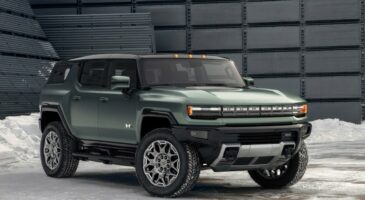 GMC : Le Hummer EV atteint des sommes folles aux enchères !