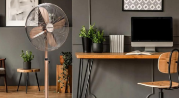 Ventilateurs : les modèles designs pour sublimer son chez soi