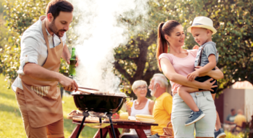 Carrefour : un barbecue électrique Hyba performant à prix dingue