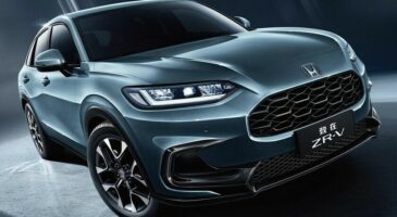 Honda ZR-V, un SUV inédit pour 2023