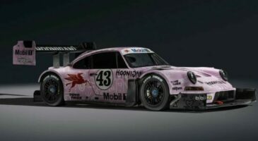 Ken Block va gravir Pikes Peak avec une Porsche de 1 400 ch !