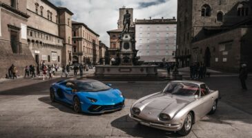 De la 350 GT à l'Ultimae : l'histoire mythique du V12 Lamborghini