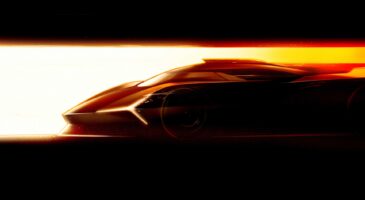 WEC - Lamborghini s'engage en LMDh en 2024