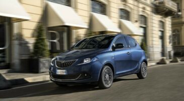 La renaissance de Lancia commence maintenant