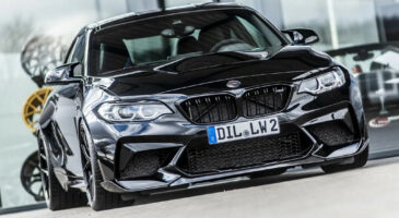 Nouvelle BMW M2 (2022) : ce que l'on sait déjà !