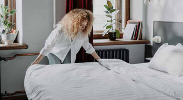 Comment prendre soin de ses draps en lin ?