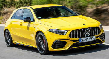 Les sportives compactes les plus puissantes du moment !