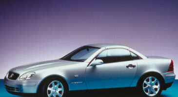 Mercedes SLK : retour le petit roadster de luxe de l’étoile