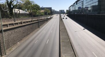 La Mairie de Paris veut un périphérique à trois voies !