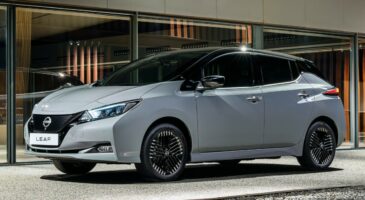 Occasion : 5 Nissan Leaf à partir de 25 000 €