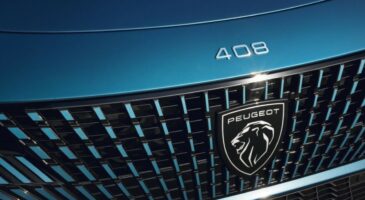 Peugeot 408 (2022) : le nouveau SUV Coupé débarque fin juin !