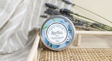 3 questions sur le masque au charbon végétal de Marilou bio, l’allié des peaux nettes