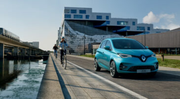 Nouveau record : une Renault Zoe roule 2000 km en une charge !