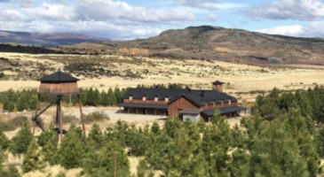 Florent Pagny atteint d'un cancer : la maison où il se repose en Patagonie