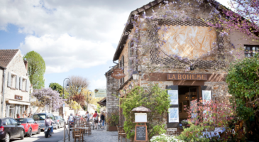 Week-end à moins de 2h de Paris : 24h au Pays de Fontainebleau !