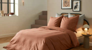 La couleur terracotta dans la déco : 9 objets pour l'adopter