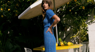 Les plus belles pièces en maille à shopper illico presto pour être au top cet été