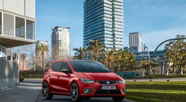 Occasion : 5 Seat Ibiza à partir de 12 990 €